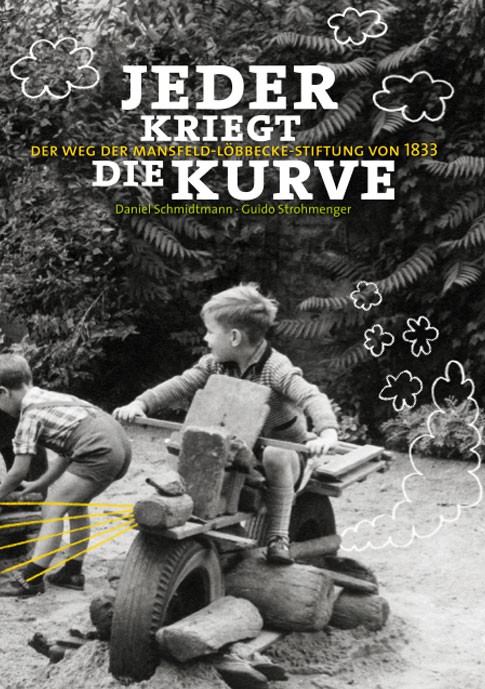 Buch Jeder kriegt die Kurve