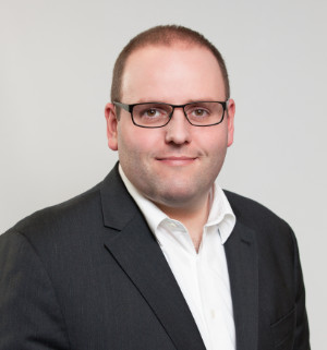 Yves Zinn - Vorstand