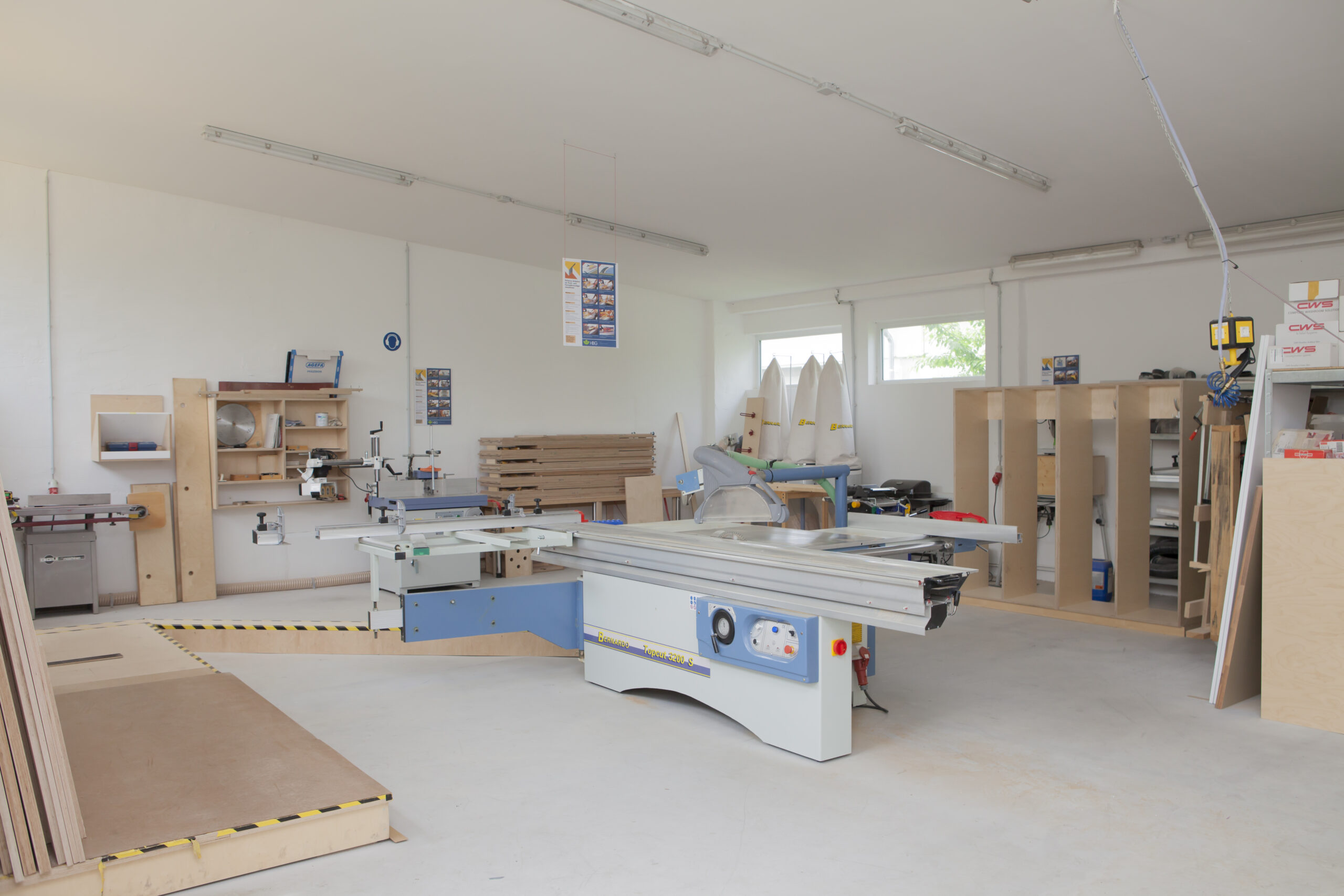 Werkstatt der Stiftung