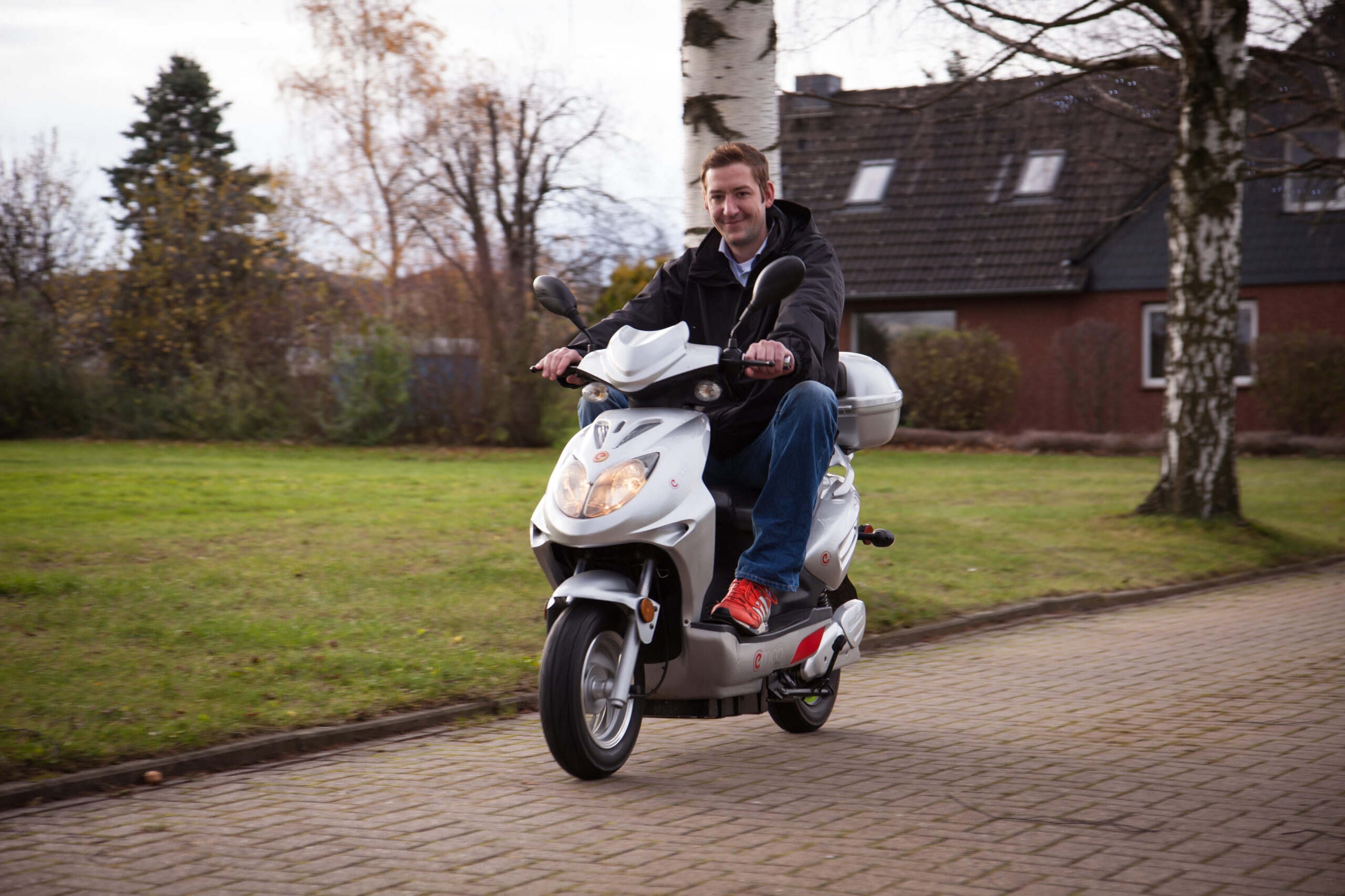 Till Ruhe fährt Probe