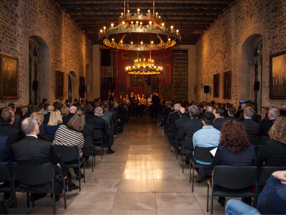 "Gute Stube der Stadt"