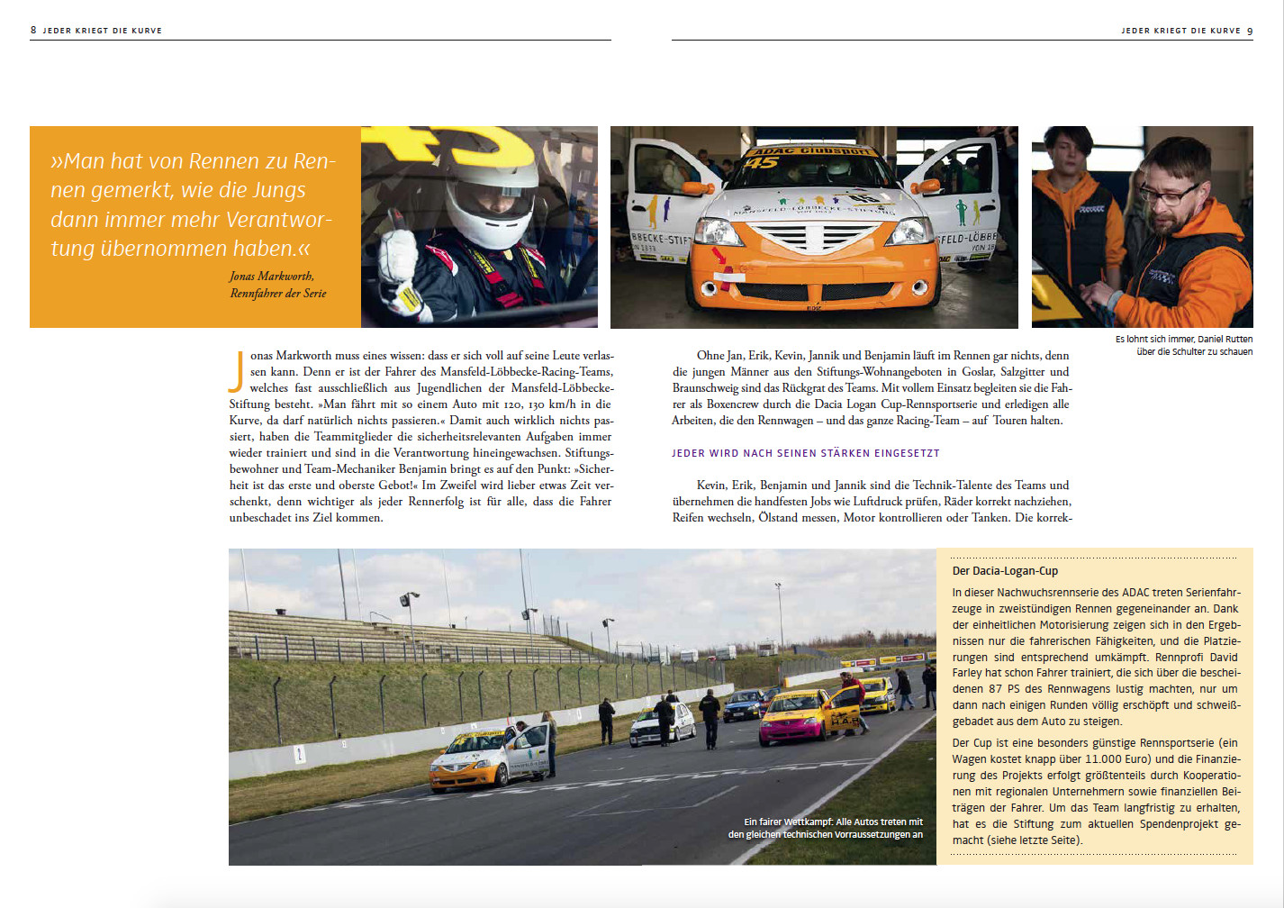 Impulse 2017 Seite 8-9