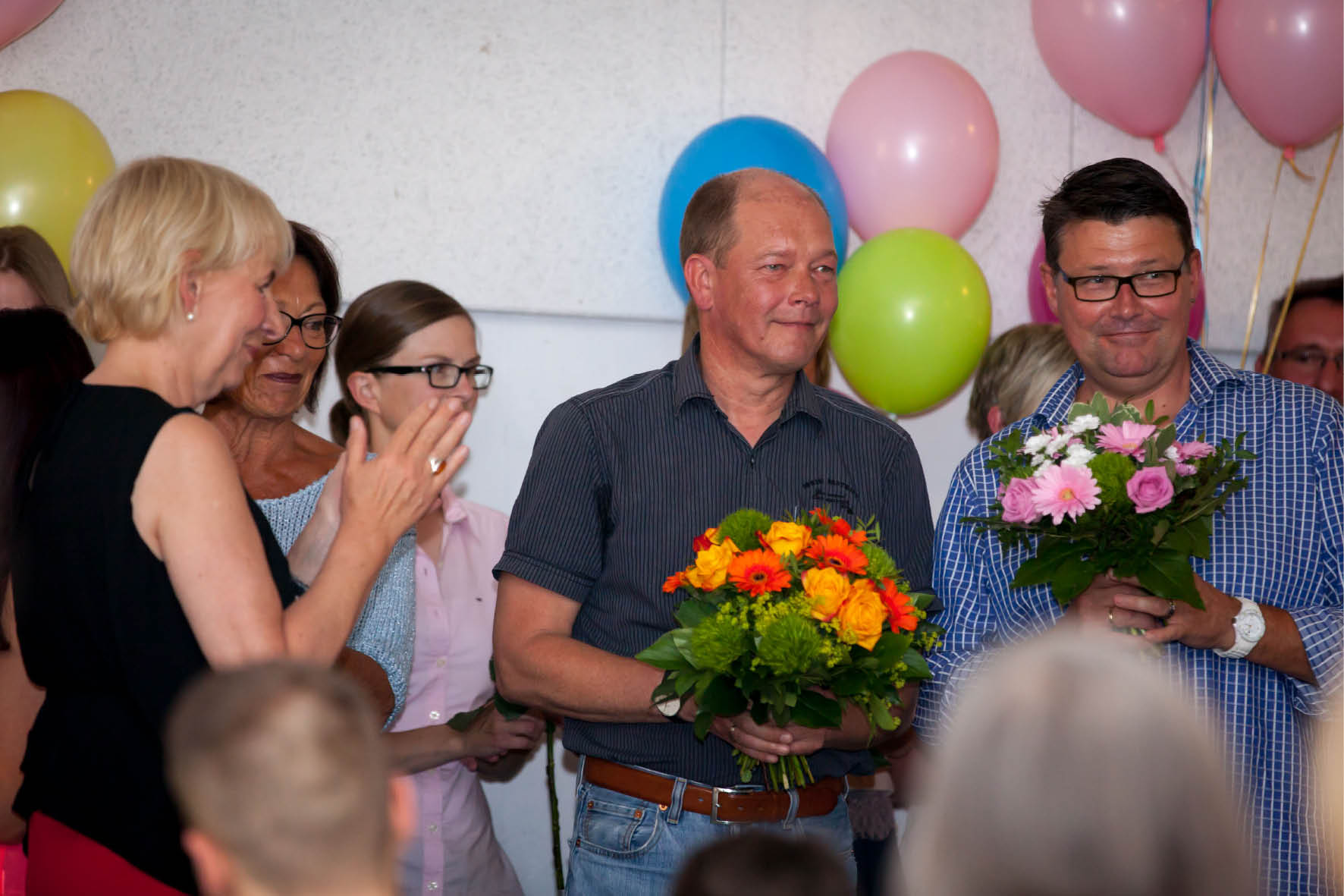 Christiane Redecke, Andrei Labs, Thomas Kohlwes