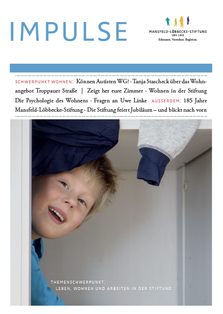 Impulse 2018 - Cover-Vorschau