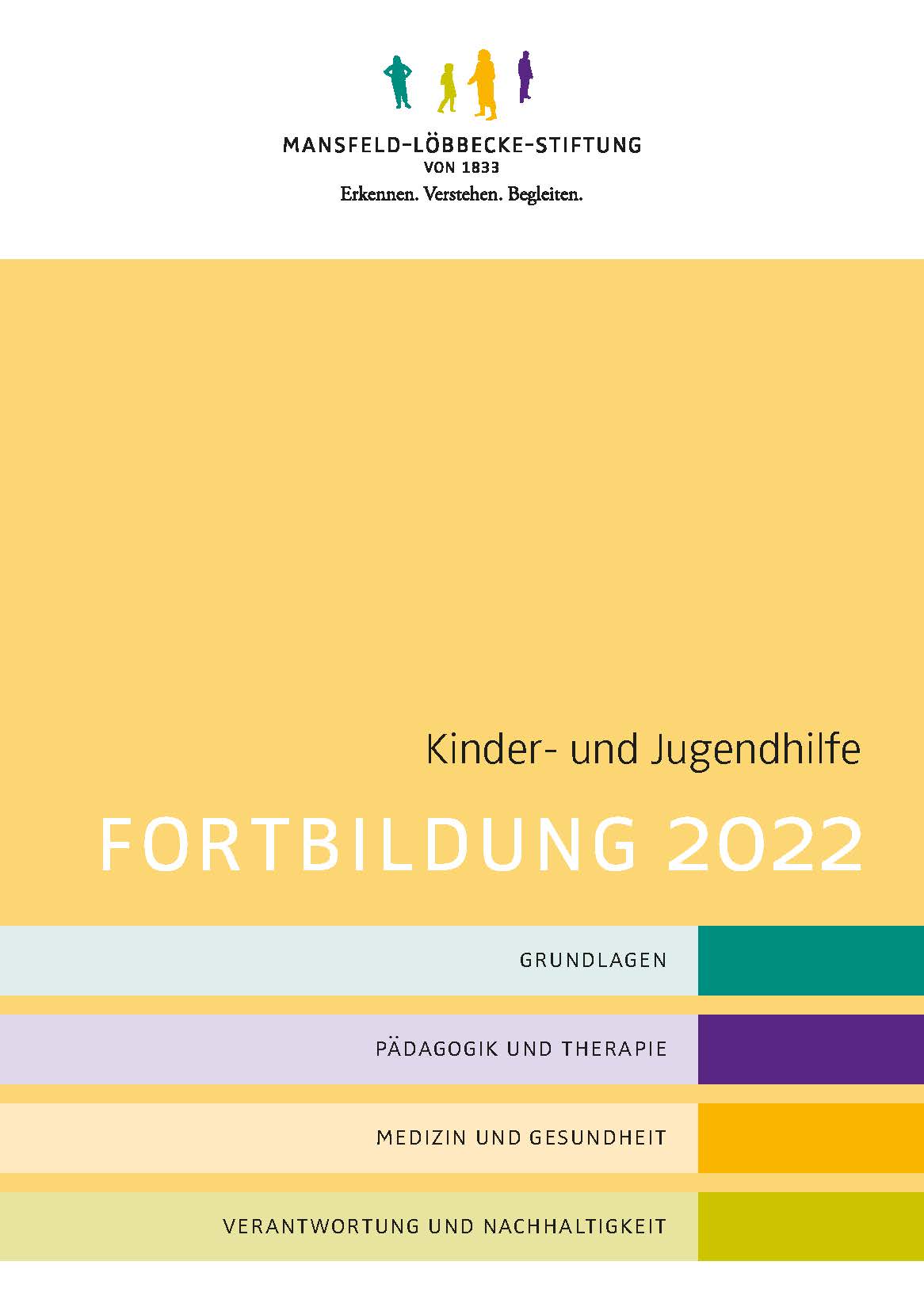 Fortbildungsprogramm 2022