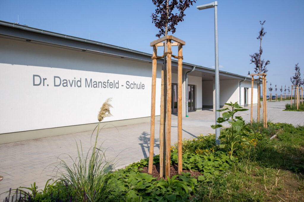 Wolfenbütteler Zeitung berichtet über Dr. David Mansfeld-Schule