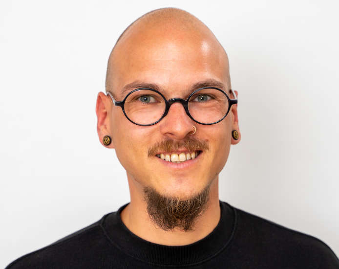 Alex - Bereichsleiter