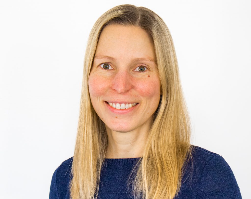 Annika - Fachkraft für Qualitätsmanagement