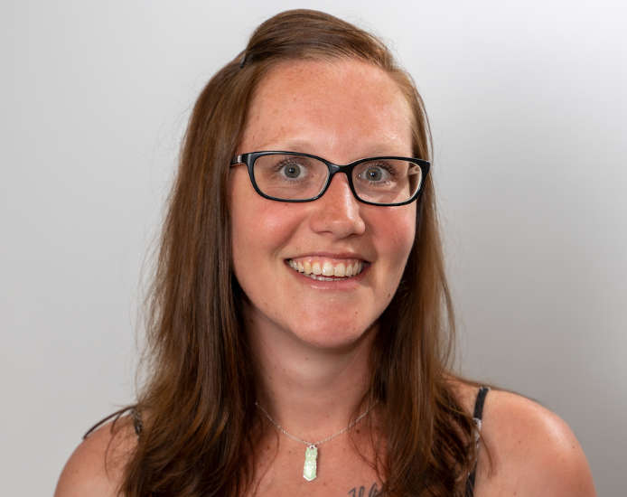 Christin - Gruppenleiterin