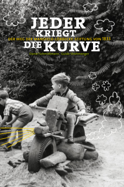 Jeder kriegt Buchumschlag