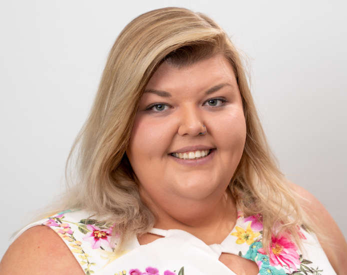 Daniela - Heilerziehungspflegerin