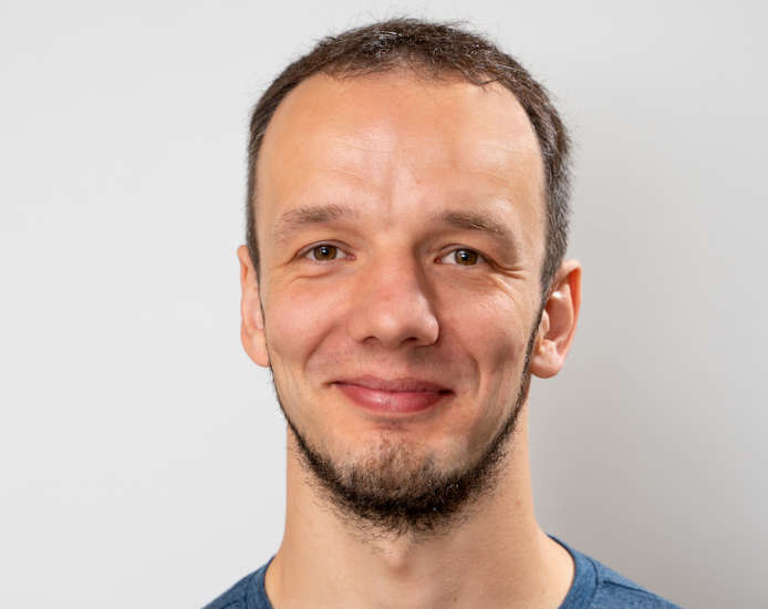 David - Bereichsleiter