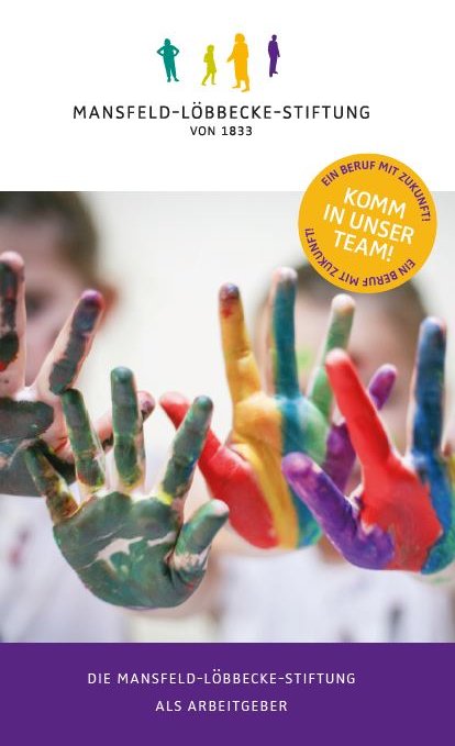 MLS als Arbeitgeber Buchumschlag