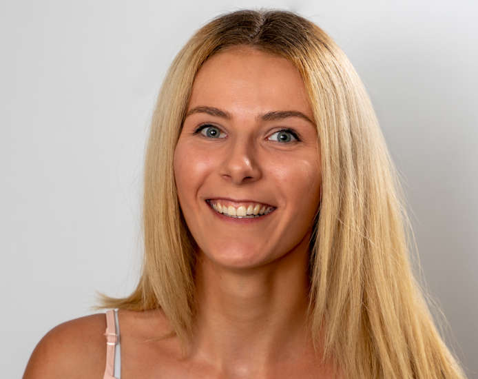 Franziska - Heilerziehungspflegerin