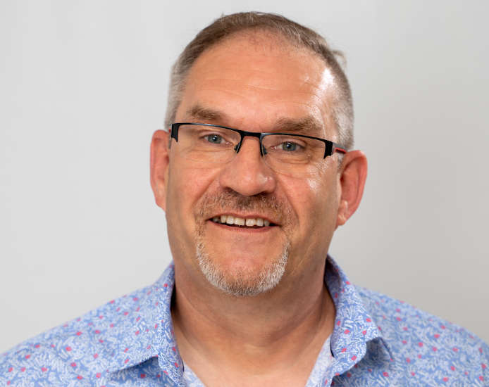 Holger - Aufnahmeleiter