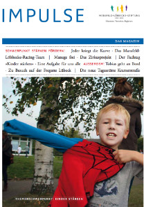 Impulse 2016 Buchumschlag