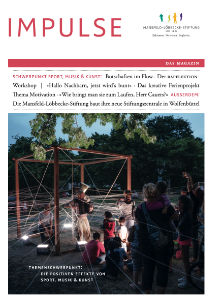 Impulse 2023 Buchumschlag