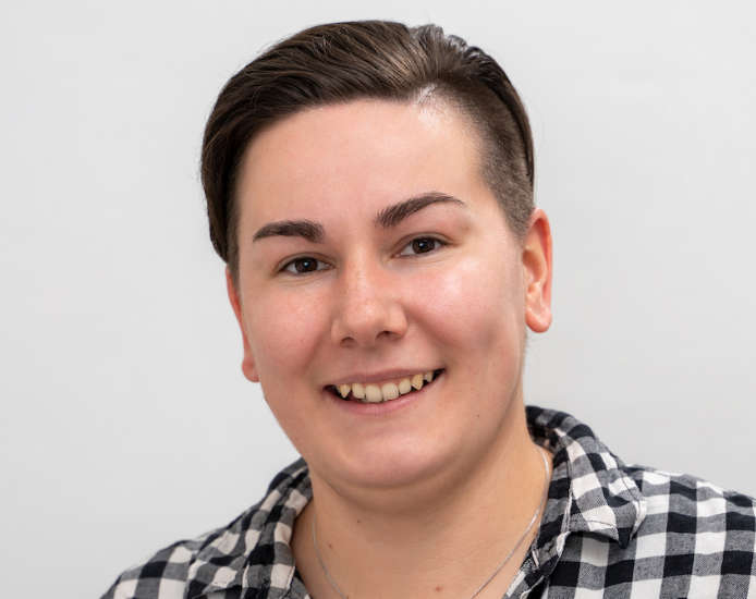 Janine - Sozialpädagogin