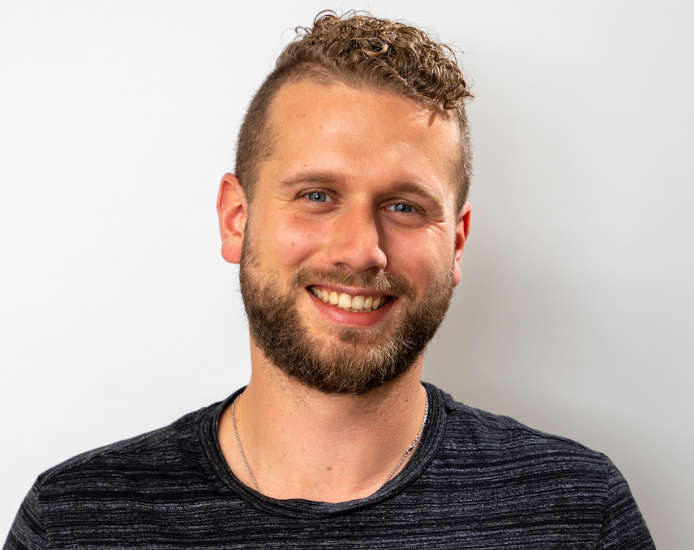 Jannis - Pädagogischer Mitarbeiter