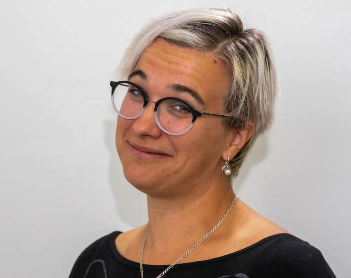 Jeannette - Sozialpädagogin