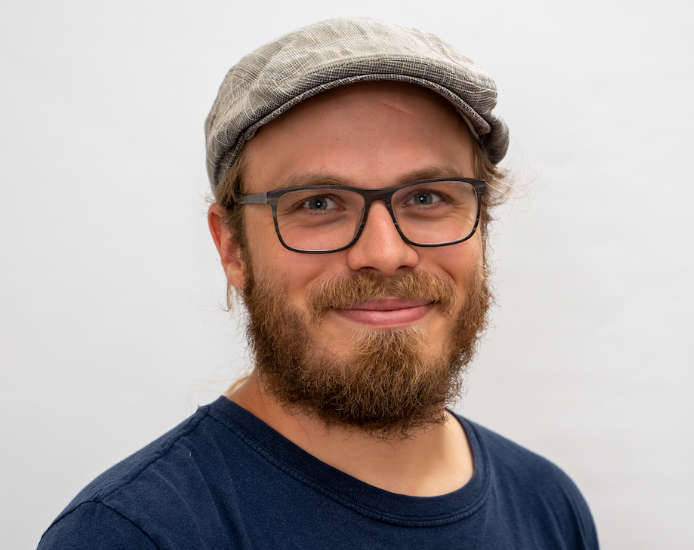 Jonas - Sozialpädagoge