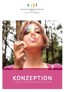 Konzeption Buchumschlag