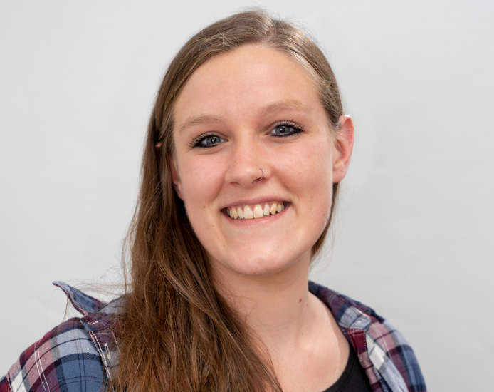 Lynn-Sozialpädagogin