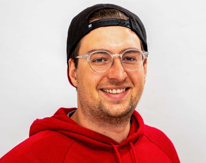 Marius - Sozialpädagoge