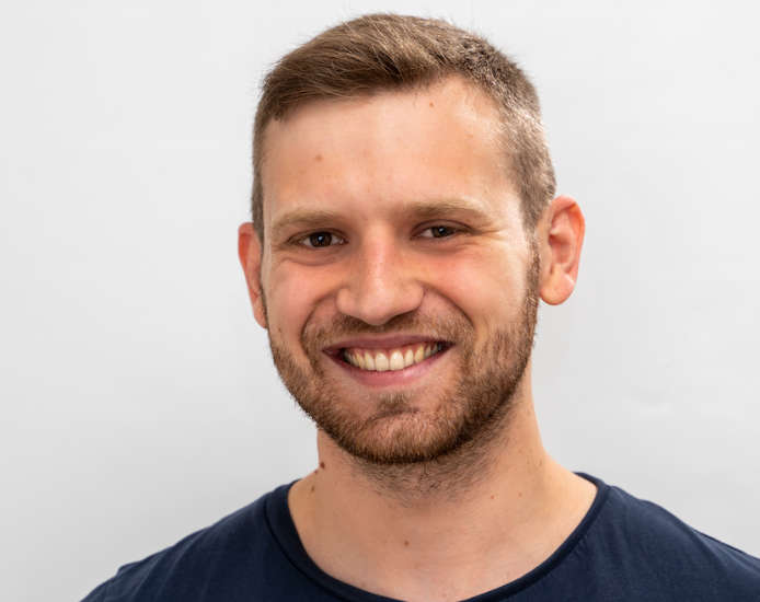 Martin - Pädagogischer Mitarbeiter