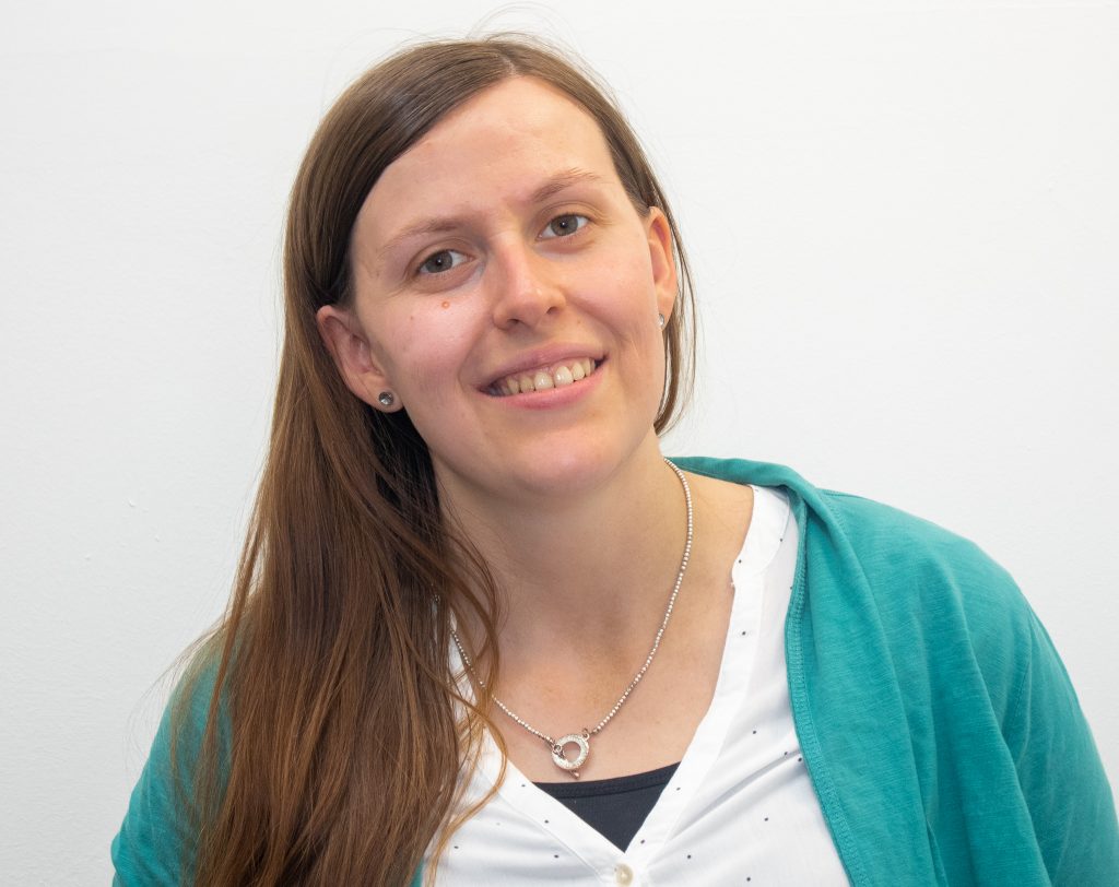 Melina - Sozialarbeiterin