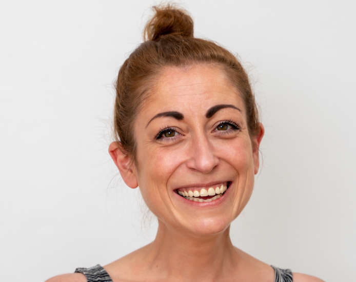 Nadja - Bereichsleiterin