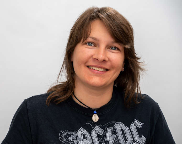 Nicole - Sozialpädagogin