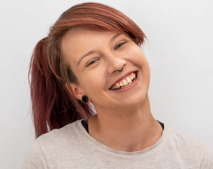 Sara - Heilerziehungspflegerin