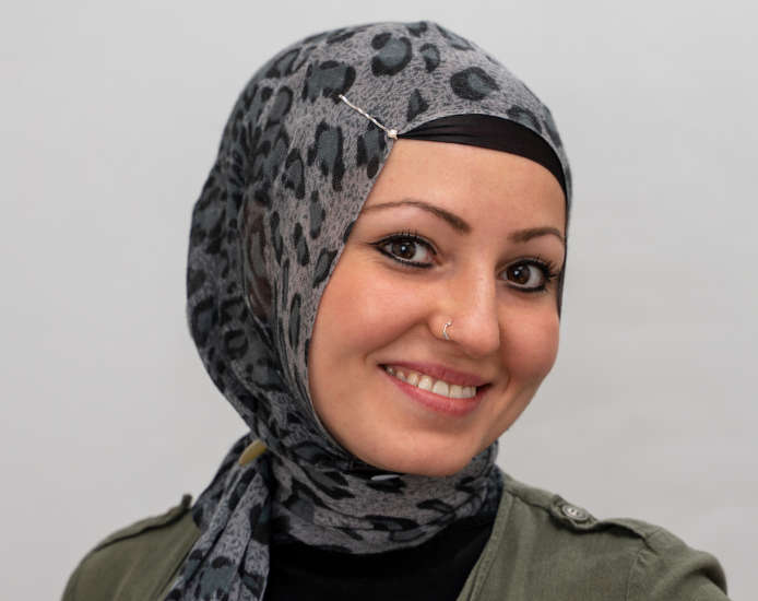 Seyma - Sozialpädagogin