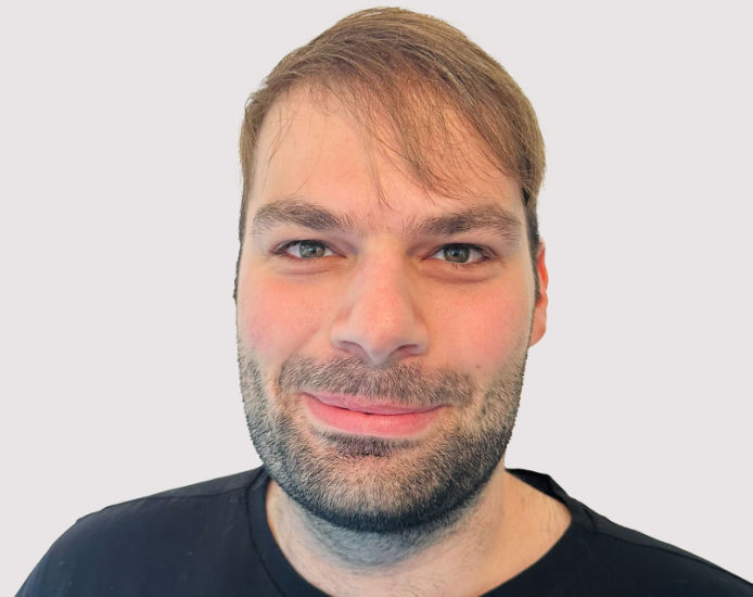 Stefan - Gruppenleiter