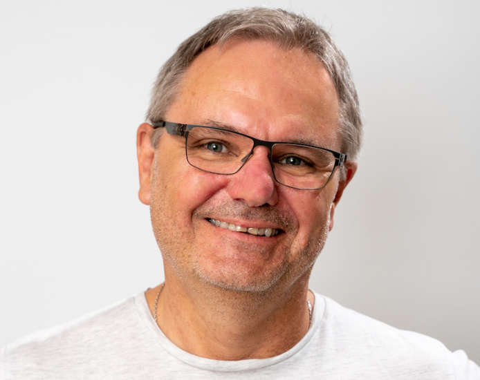 Thomas - Bereichsleiter