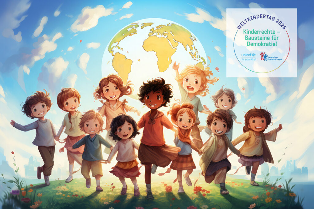 Bausteine für Demokratie