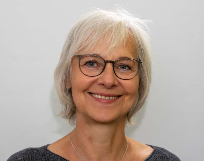 Ute - Bereichsleiterin